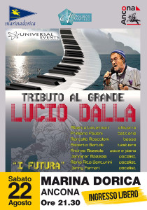 TRIBUTO A LUCIO DALLA