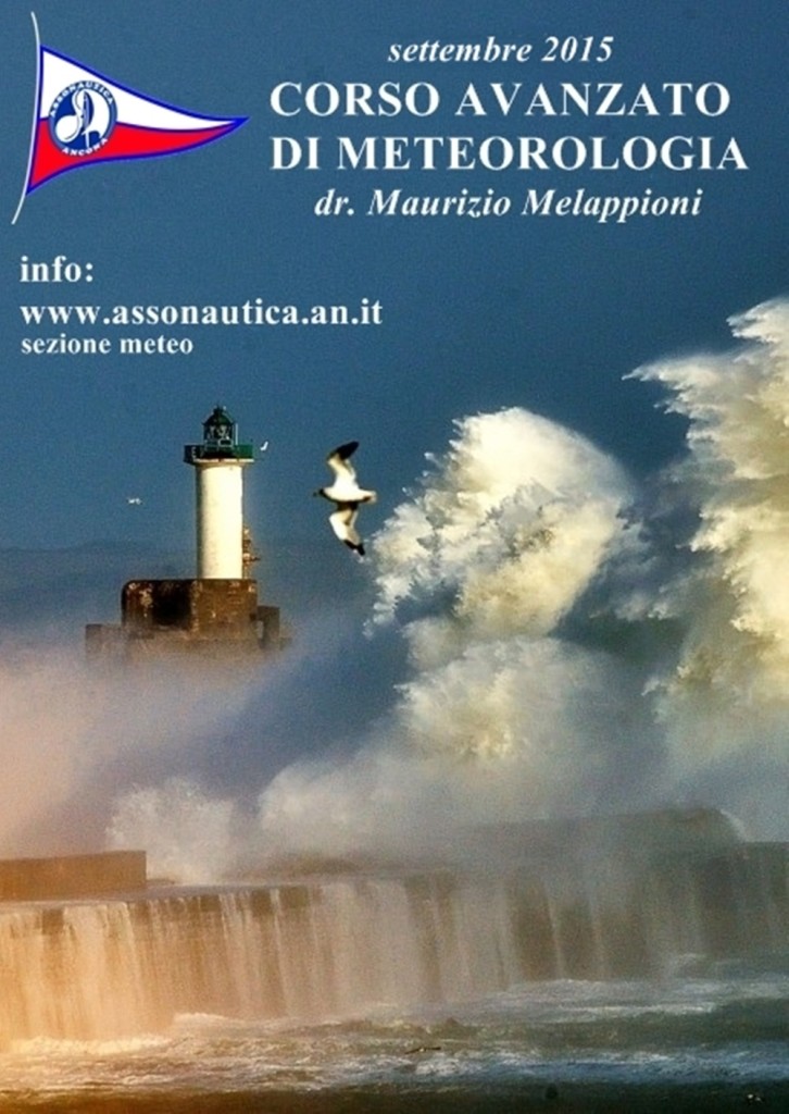 locandina master meteo