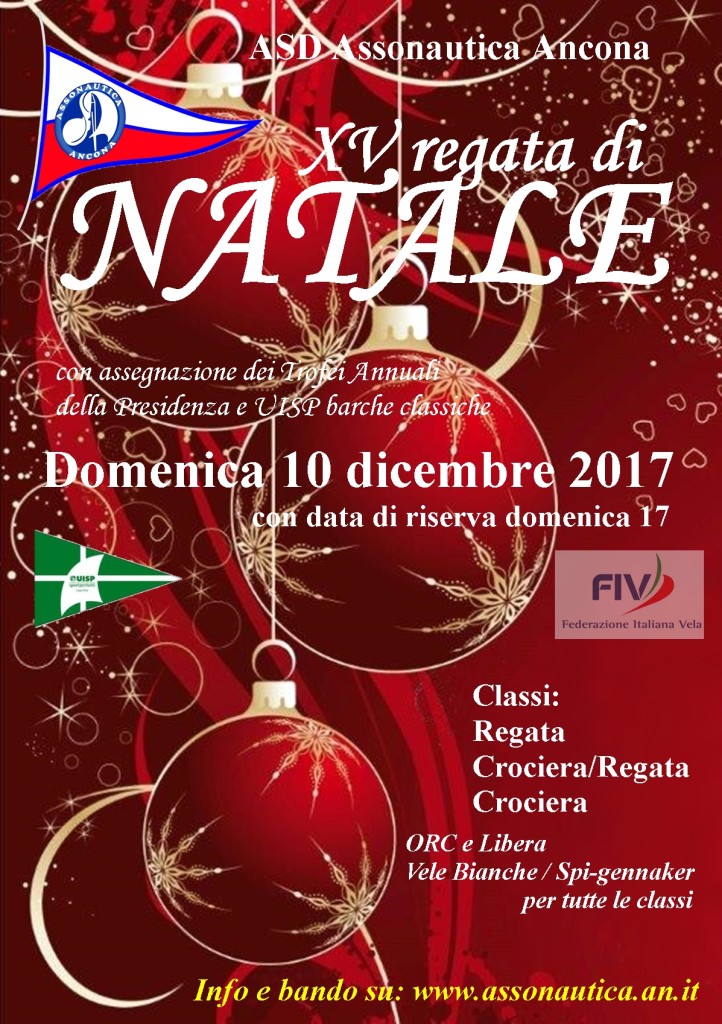 locandina natale 2017