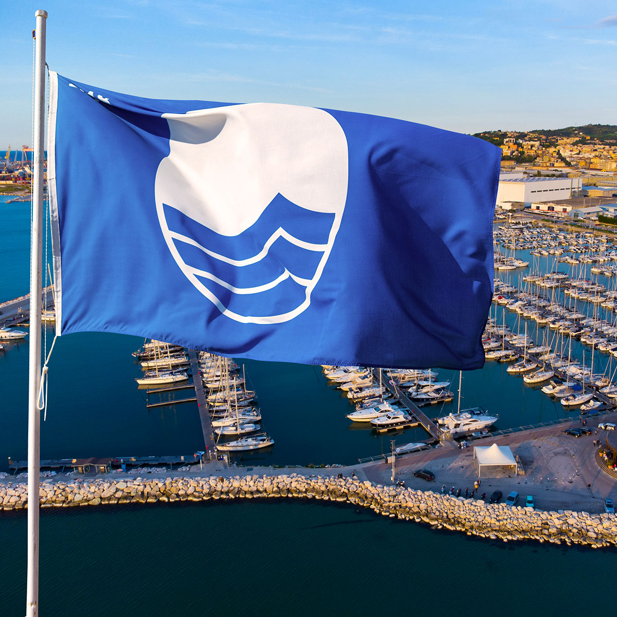 Marina-Dorica-Bandiera-Blu