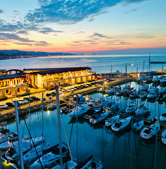 yachting club ancona