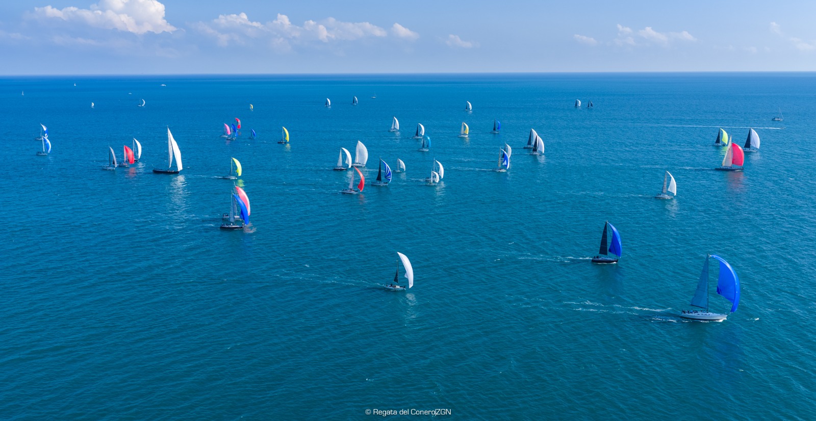 Azzurra III e Italia II alla Regata del Conero 2026