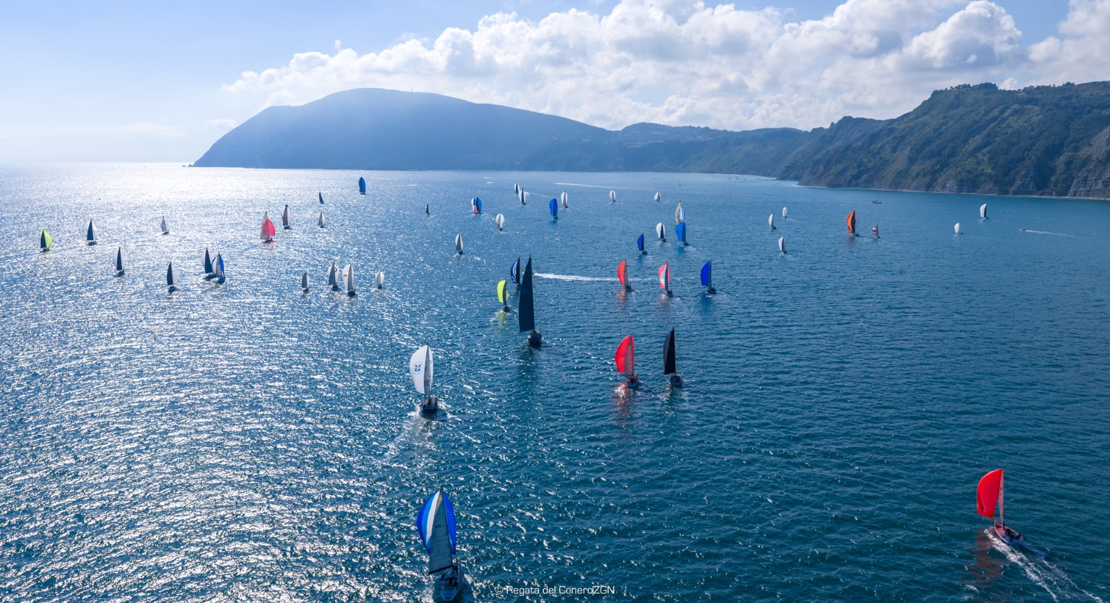 XXVII Regata del Conero, Ancona
